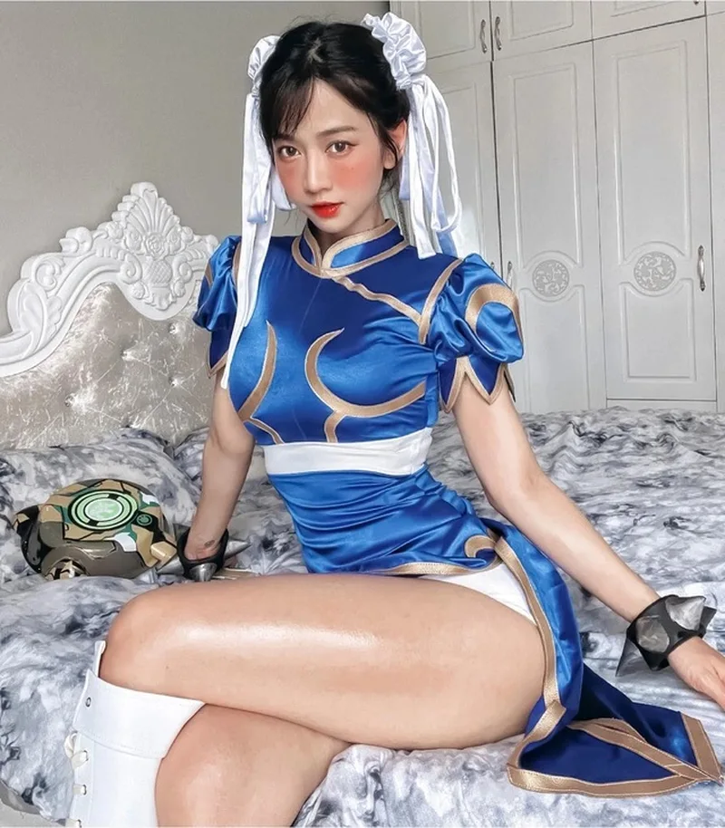 Hot girl body chuẩn diện áo tắm gợi cảm