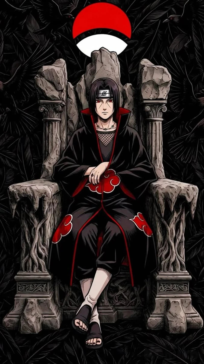Nét đẹp trầm lặng của Uchiha Itachi trong thế giới shinobi rộng