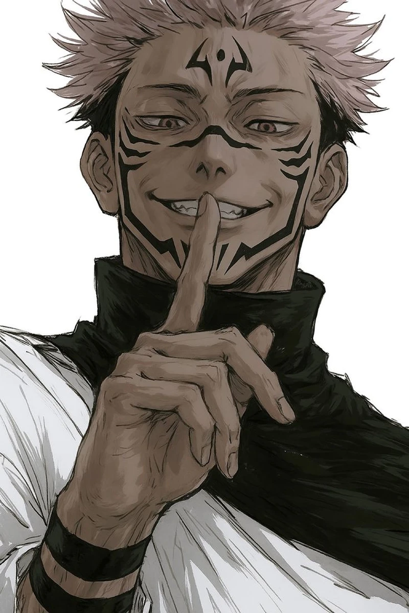 Nét ngầu phản diện Sukuda anime khiến người xem ấn tượng