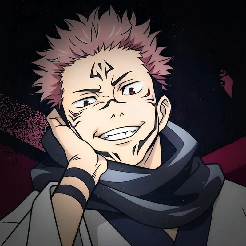 Sưu tập ảnh Sukuda Jujutsu Kaisen vẻ ngoài lạnh lùng mạnh mẽ