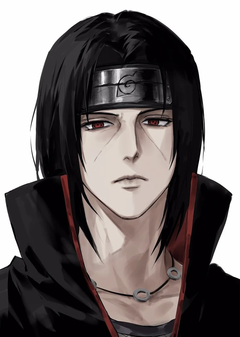 Thần thái mạnh mẽ của Itachi Uchiha trong trận chiến ninja lớn