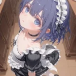 Thần thái nhẹ nhàng của nhân vật anime khiến người xem thích