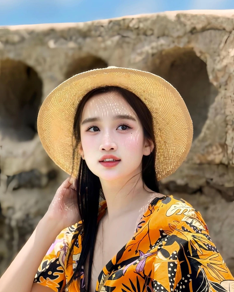 Tuyển tập Trà Giang bikini với hình ảnh được nhiều người yêu thích