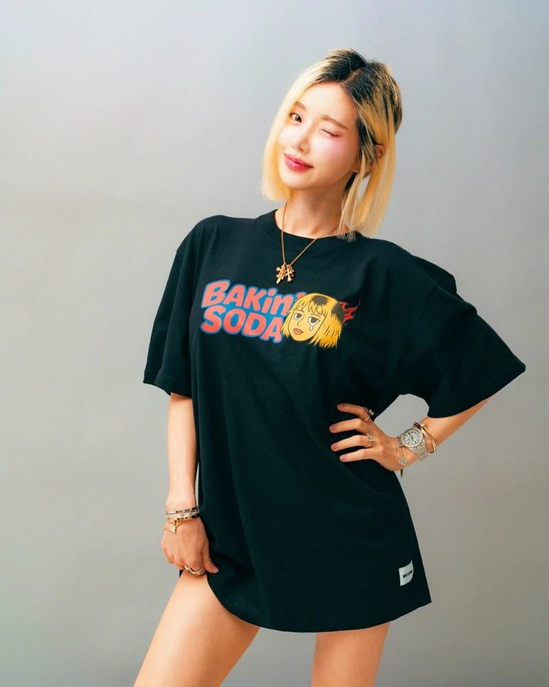Vẻ đẹp sang trọng của DJ Soda trong không gian nghỉ dưỡng