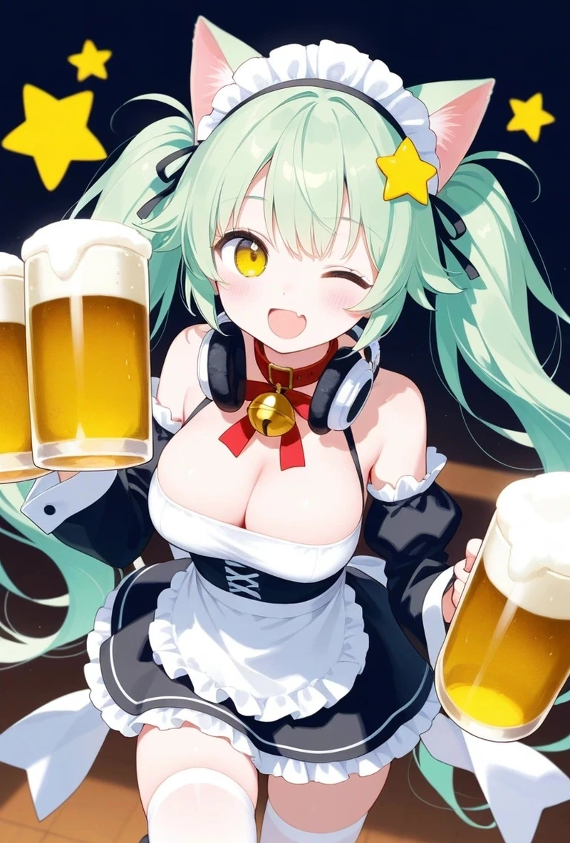 Vibe dễ thương của nhân vật anime phù hợp giới trẻ hiện nay