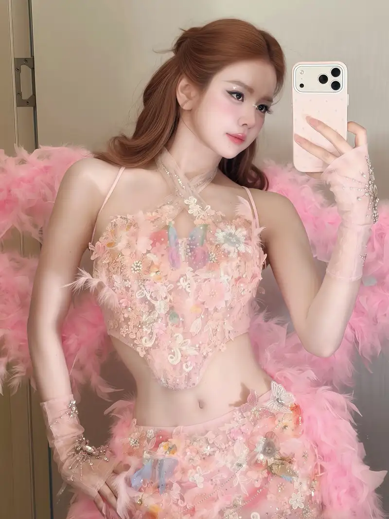 ảnh DJ Mie bikini quyến rũ với phong cách trẻ trung