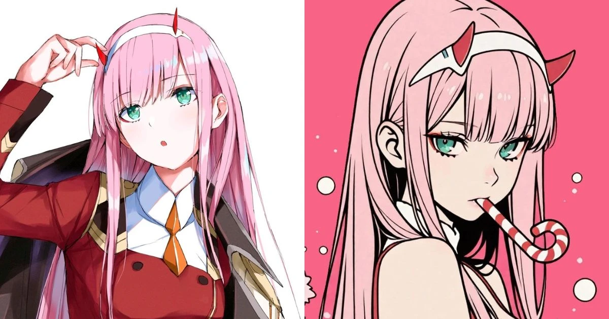 ảnh Zero Two thumbnail