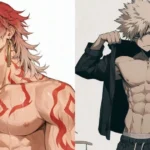ảnh anime nam 6 múi thumbnail