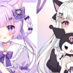 ảnh kuromi anime thumbnail
