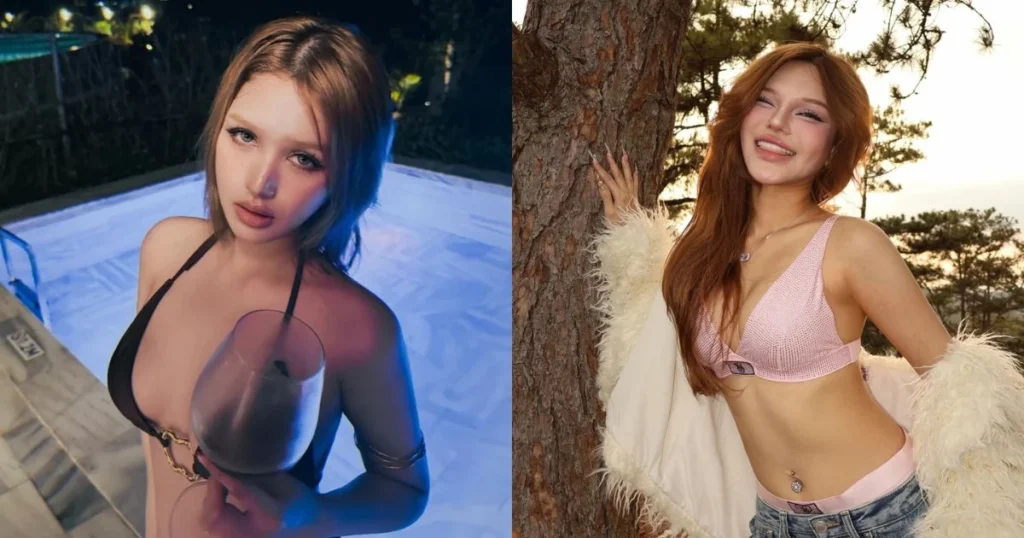 gái xinh tik tok mặc bikini thumbnail