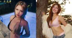 gái xinh tik tok mặc bikini thumbnail