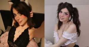 hannah owo bikini thumbnail