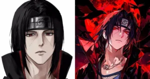 uchiha itachi thumbnail