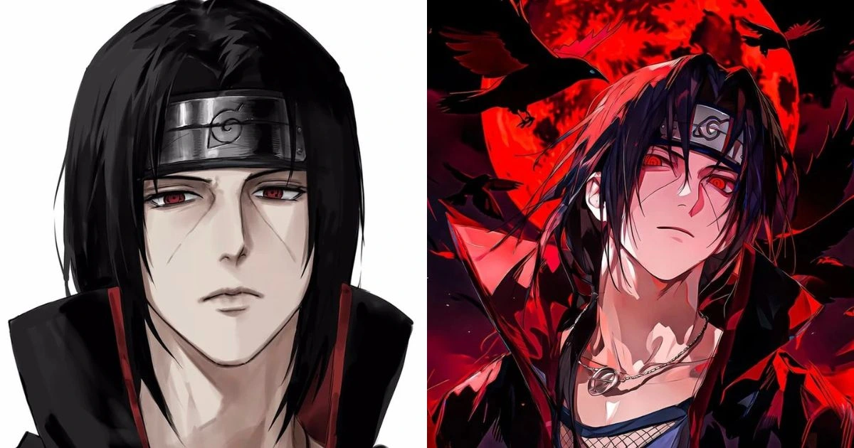 uchiha itachi thumbnail