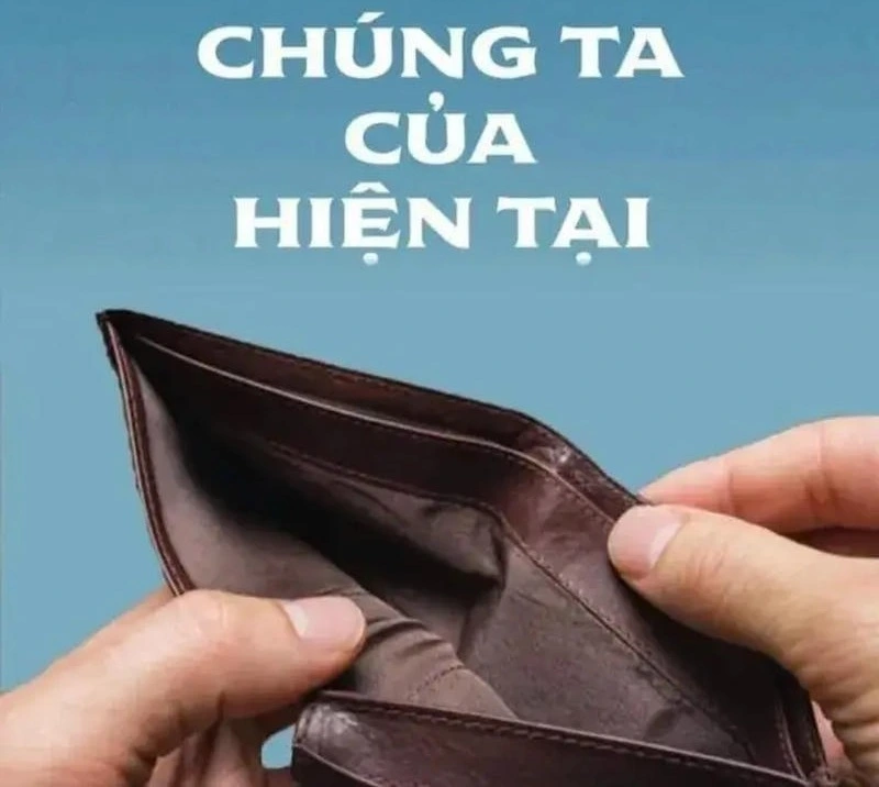 Messenger thêm thú vị với ví rỗng meme hài hư