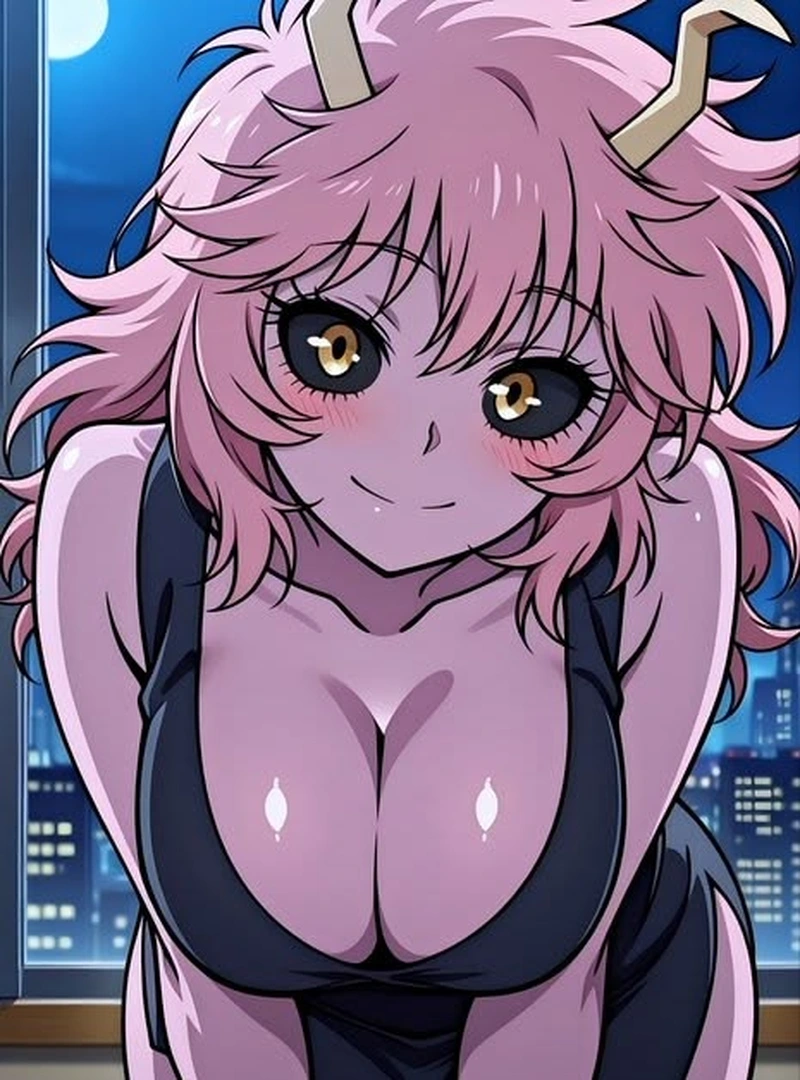 Nét đẹp anime hiện đại của gái anime mlem