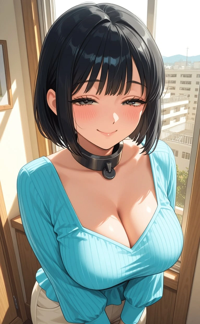 Nữ thần anime cùng visual nổi bật của gái anime mlem