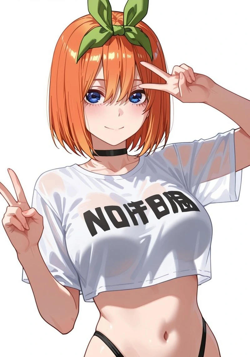 Phong cách waifu nổi bật của gái anime mlem anime
