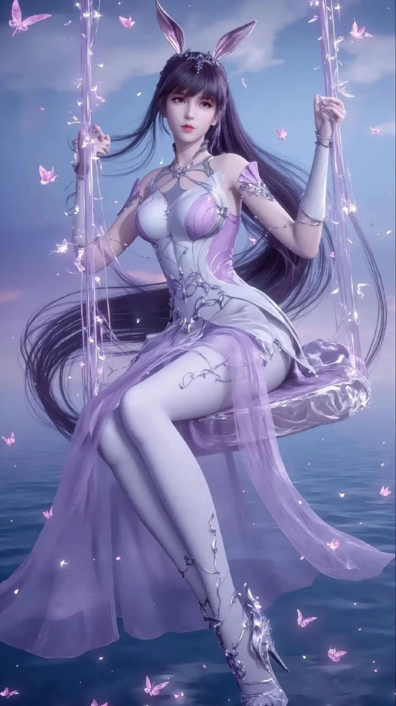 ảnh Tiểu Vũ dễ thương làm avatar