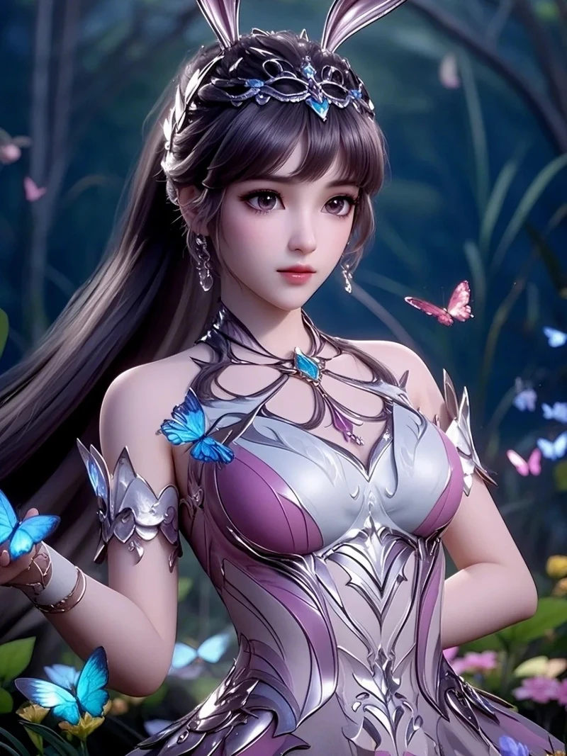 ảnh Tiểu Vũ sắc nét full HD
