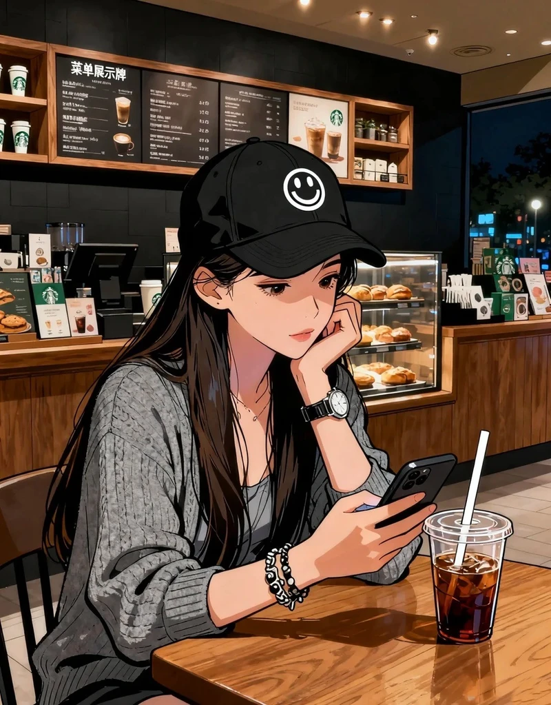 ảnh anime chill nhẹ nhàng dành cho người thích đọc sách