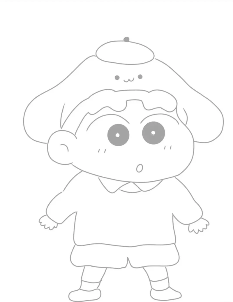 ảnh anime không màu đẹp chất lượng cao