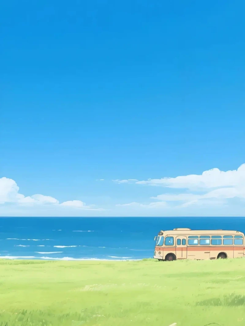 bức ảnh thiên nhiên anime 4k đẹp mắt