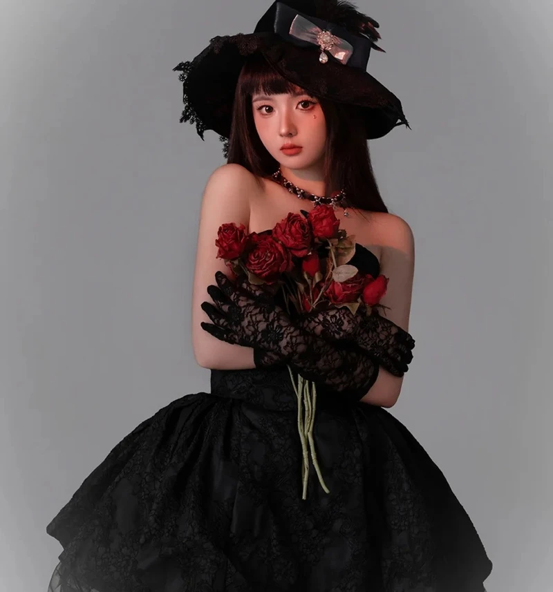 cosplay phù thủy phong cách Nhật Bản