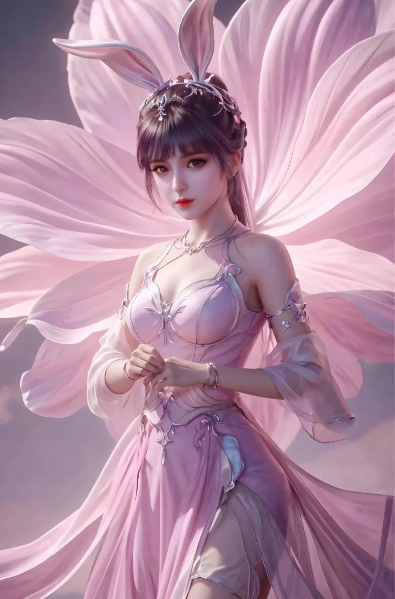 hình ảnh Tiểu Vũ anime đẹp nhất