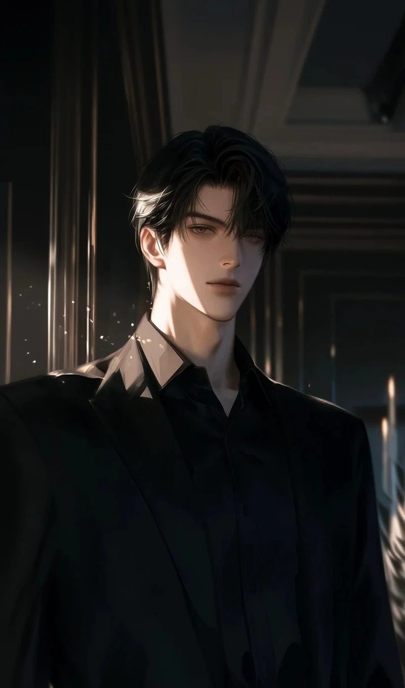 hình nền ảnh tổng tài anime chất lượng cao