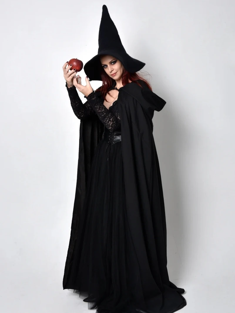 hình nền đẹp cosplay phù thủy fantasy