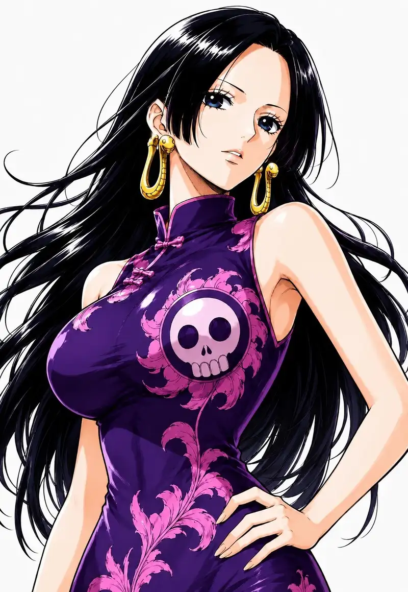 Nico Robin ảnh chất lượng cao miễn phí