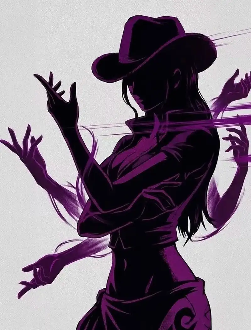 Nico Robin ảnh cực ngầu One Piece