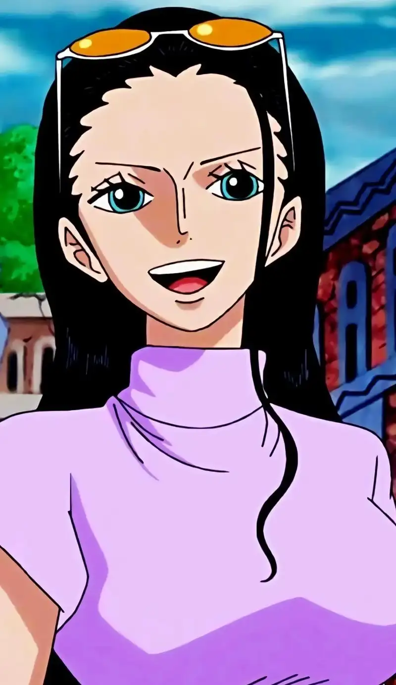 Nico Robin ảnh đẹp full HD
