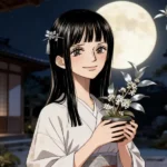 Nico Robin ảnh nền điện thoại đẹp