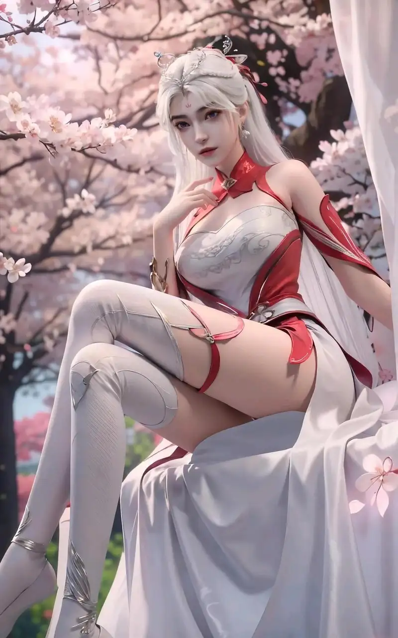 Sở Linh Nhi sexy ảnh phong cách quyến rũ
