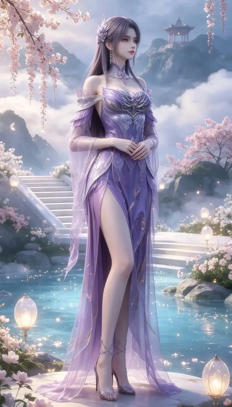 Tiểu Y Tiên sexy ảnh chất lượng cao