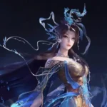 Vân Vọng Thư sexy ảnh chất lượng
