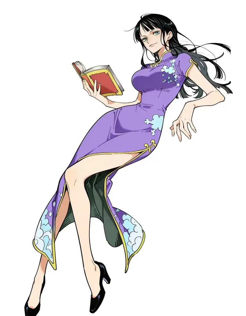 ảnh Nico Robin anime chất lượng cao