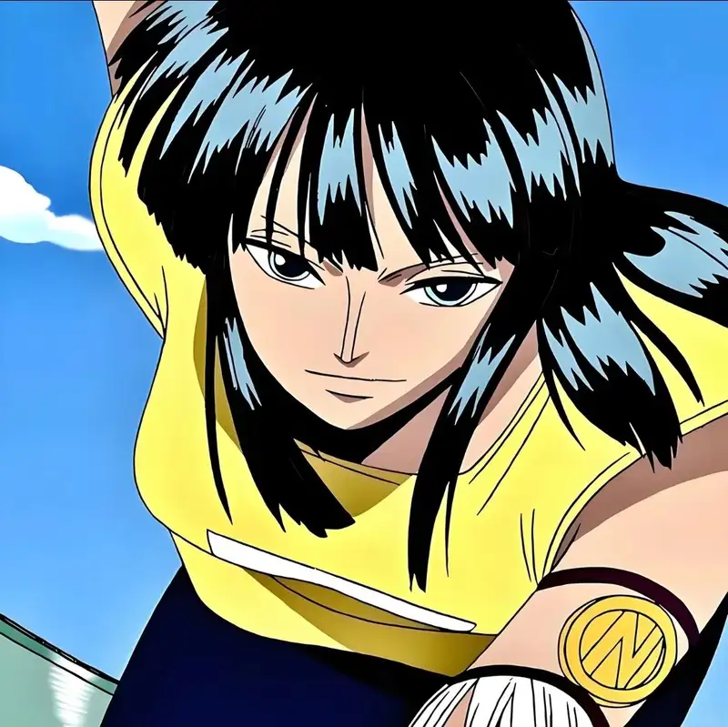 ảnh Nico Robin chất lượng cao 4K