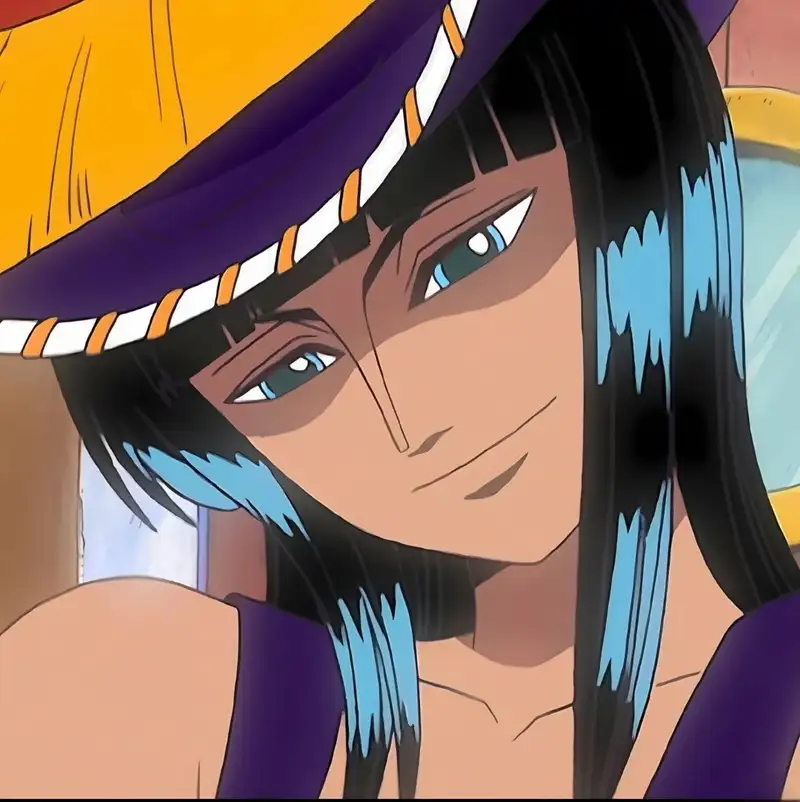 ảnh Nico Robin full HD đẹp nhất