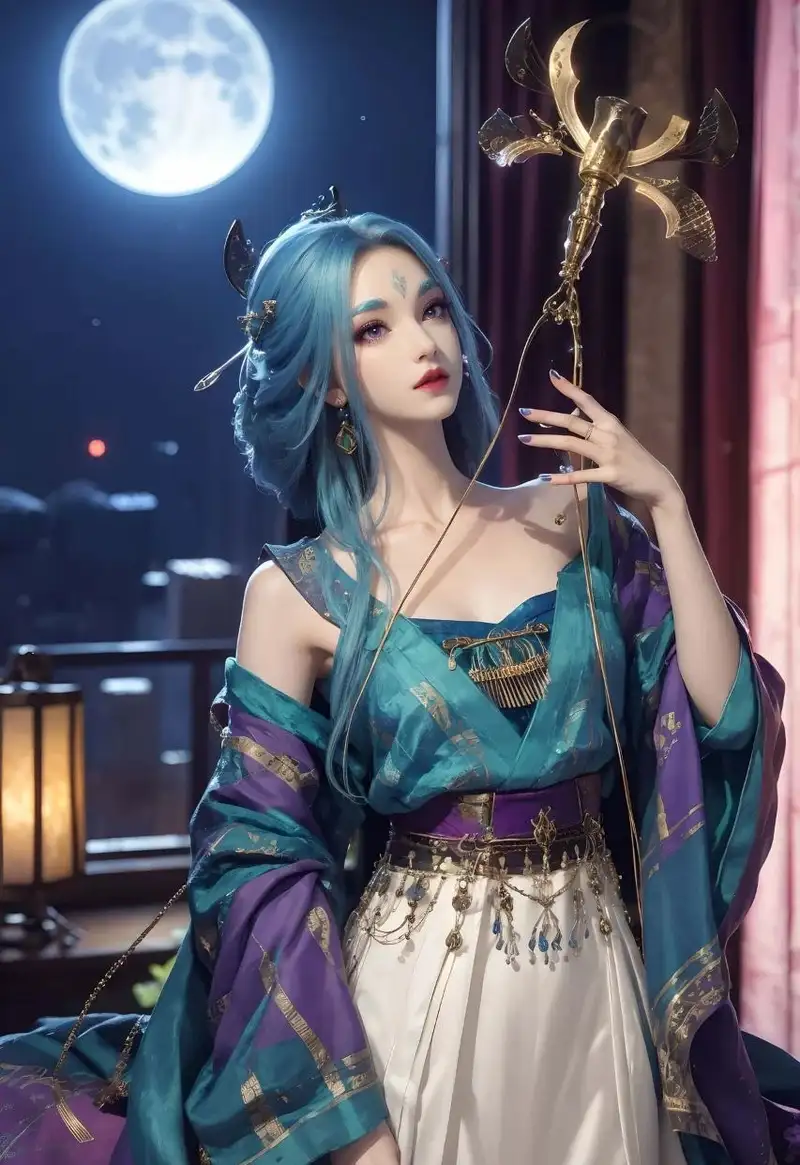 ảnh Phụng Miên sexy lung linh