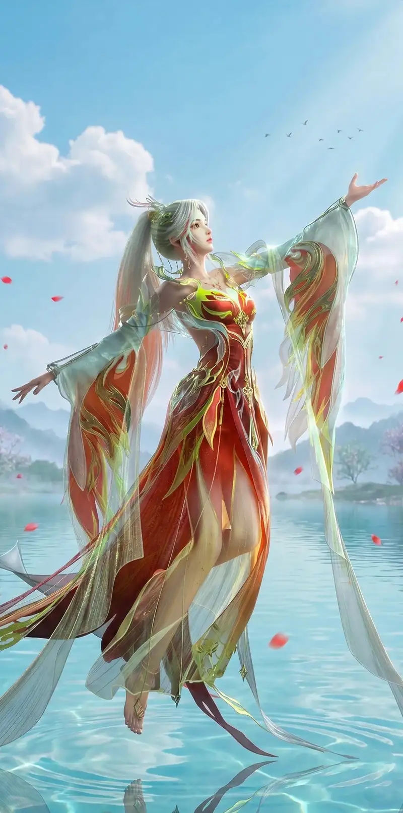 ảnh Sở Linh Nhi sexy đẹp được yêu thích