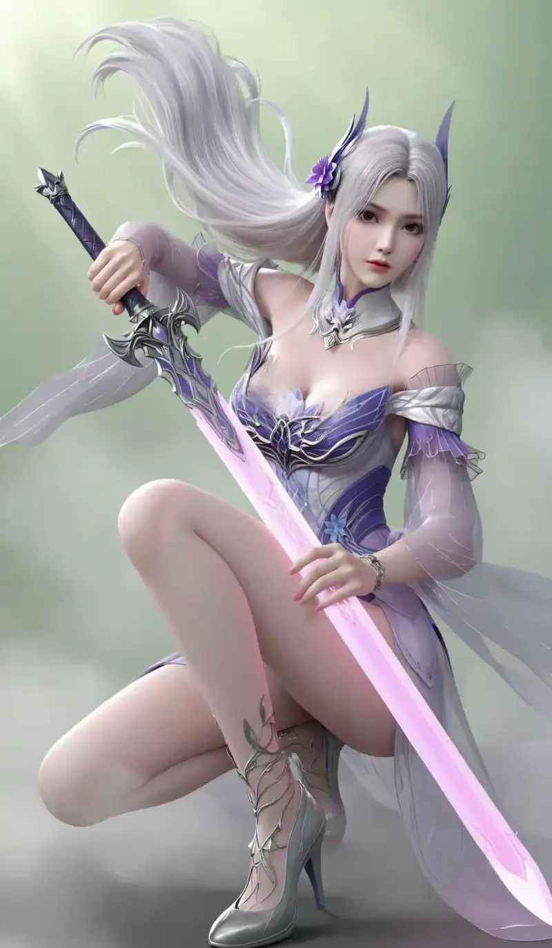ảnh Tiểu Y Tiên sexy đẹp cho điện thoại