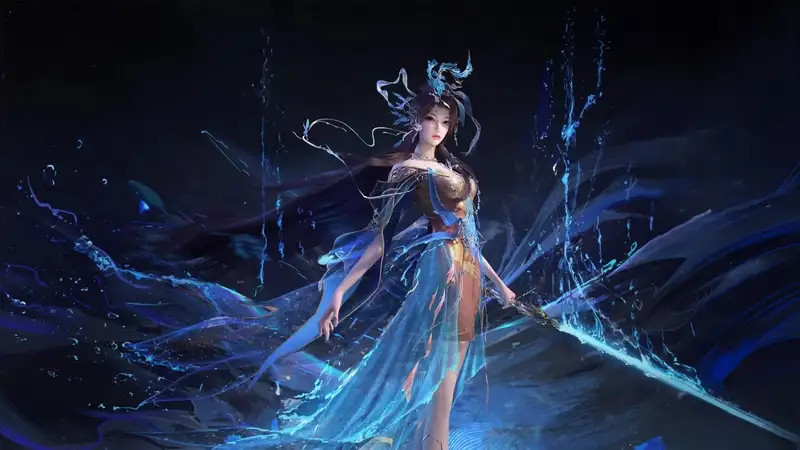 ảnh Vân Vọng Thư sexy chất lượng 4K