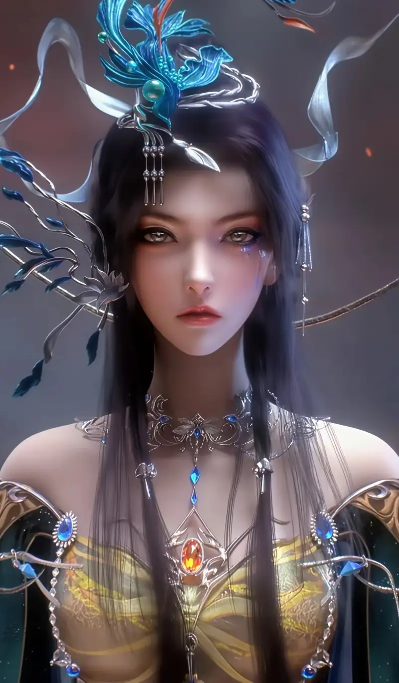 ảnh Vân Vọng Thư sexy cực đẹp