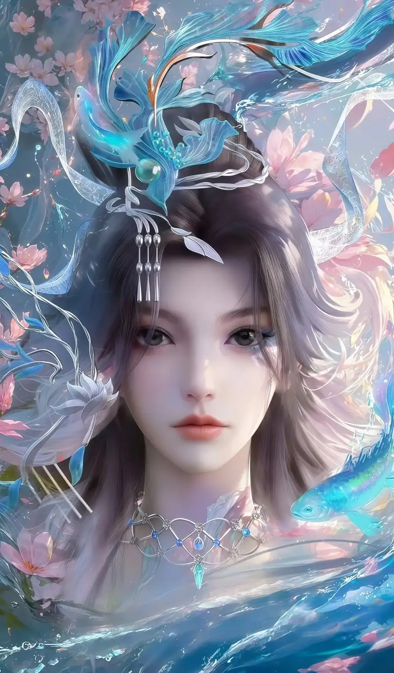 ảnh Vân Vọng Thư sexy thần thái