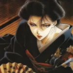 ảnh anime cổ trang đẹp