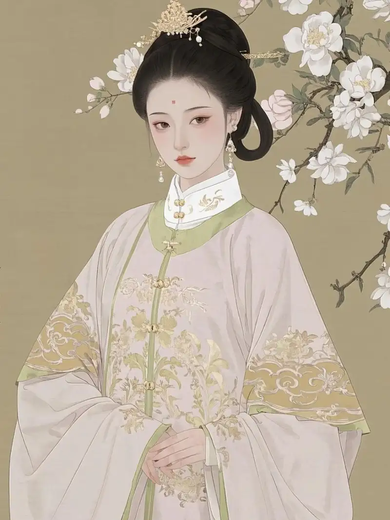 ảnh anime cổ trang đẹp với phong cách kiếm hiệp