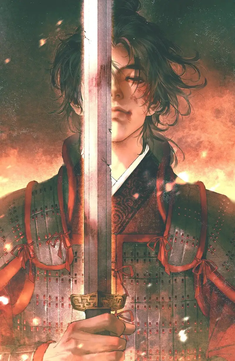 ảnh anime cổ trang phong cách Trung Hoa